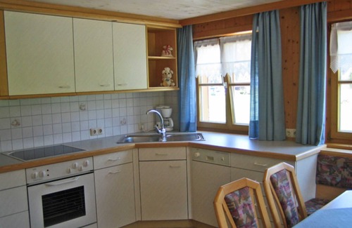 Au Apartment | Apartment - Lingg Ulrike