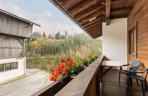 Sankt Jakob in Defereggen Apartment | Apartment Lippenhof in Defereggental - 6 persons, 3 bedrooms