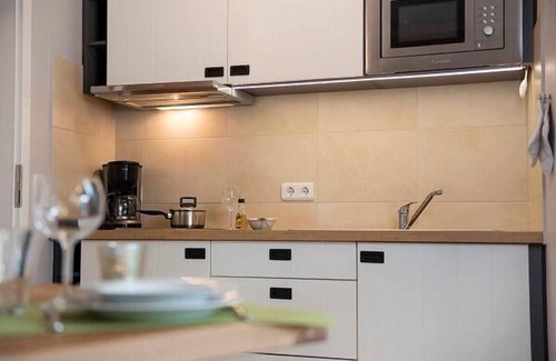 Westerland Apartment | Apartment Lisas Wohnung