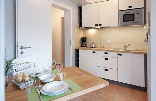 Westerland Apartment | Apartment Lisas Wohnung