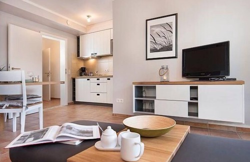 Westerland Apartment | Apartment Lisas Wohnung
