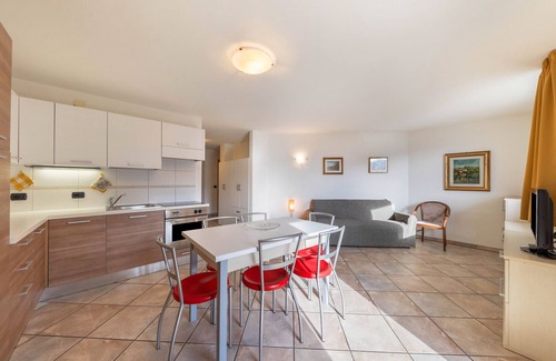 Tesero Apartment | Apartment 'Litegosa - Casa Alma' with Mountain View, Private Terrace and Wi-Fi