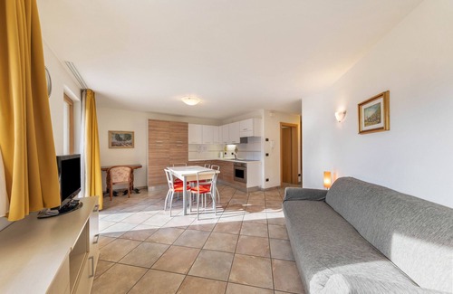 Tesero Apartment | Apartment 'Litegosa - Casa Alma' with Mountain View, Private Terrace and Wi-Fi