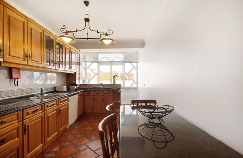 Vagos Apartment | Apartment 'Live Vagueira Beach' with Sea View, Shared Pool and Wi-Fi