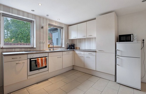 Dollbergen Apartment | Apartment 'Livingroom Gmbh K71 Kasselberg 7' with Private Terrace and Wi-Fi
