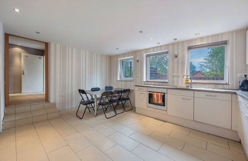 Dollbergen Apartment | Apartment 'Livingroom Gmbh K71 Kasselberg 7' with Private Terrace and Wi-Fi