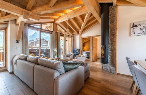 Morzine Apartment | Apartment Lizay Morzine - by EMERALD STAY