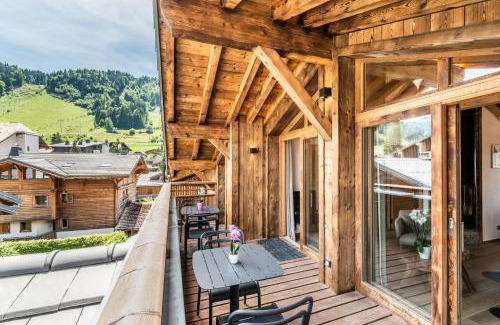 Morzine Apartment | Apartment Lizay Morzine - by EMERALD STAY
