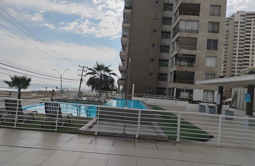 Antofagasta Apartment | Apartment Llacolen South sector of Antofagasta 3D 2B with beautiful ocean view