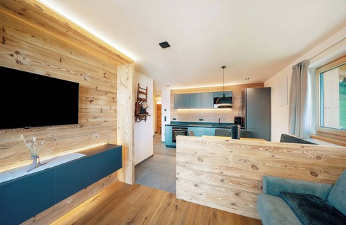 Ultimo Apartment | Apartment 'Loach' with Mountain View, Shared Garden and Wi-Fi