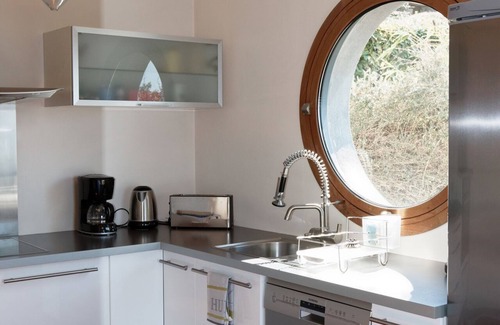 Thonon-les-Bains Apartment | Apartment located in a pastoral setting with wonderful views of Lake Geneva