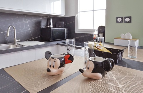 Magny-le-Hongre Apartment | Apartment located 5min from Disneyland and Vallée village