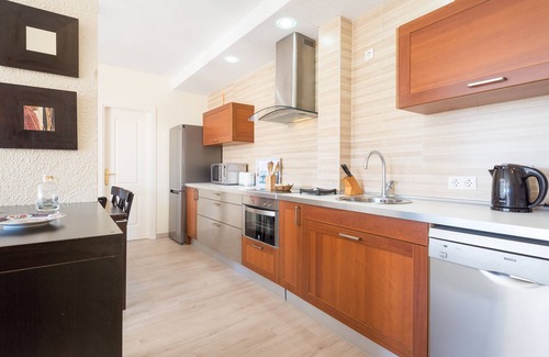 Nikki Beach Apartment | Apartment located 25m from the best beach in Marbella 3 swimming pools, wifi 1GB