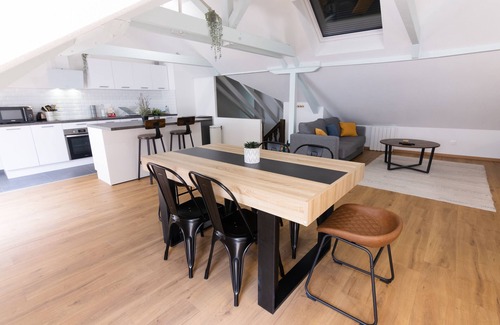 Mulhouse Apartment | Apartment located a te the city center