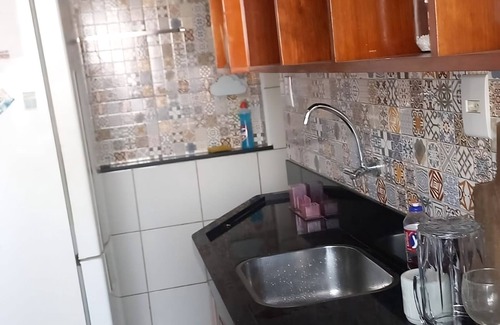 Sao Luis Apartment | Apartment located in a fully equipped residential neighborhood, great leisure area