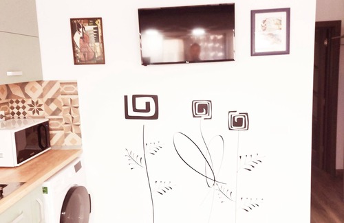 Braila Apartment | Apartment located on Cuza Boulevard, right in the old center of the city.