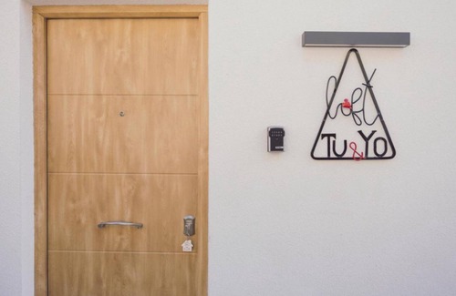 Alcala del Jucar Apartment | Apartment Loft Tú y Yo in Alcalá del Júcar