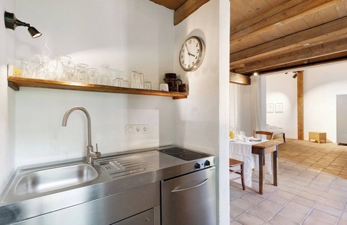 Riegel am Kaiserstuhl Apartment | Apartment 'Loft Im Künstlerhaus' with Shared Garden and Wi-Fi