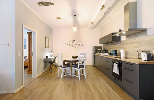 Himmelpforten Apartment | Apartment 'Loftwohnen' with Wi-Fi