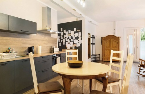 Himmelpforten Apartment | Apartment 'Loftwohnen' with Wi-Fi