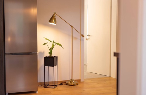 Lunz am See Apartment | Apartment Lohstampfe 50m2 mit Blick auf den Garten