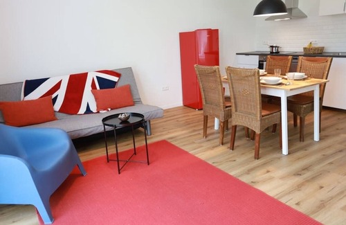 Rhein-Erft-Kreis District Apartment | Apartment "London" 63m² |Cologne|Messe|Phantasialand|Bonn