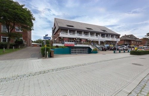 Bad St. Peter-Ording Apartment | APARTMENT LORELEY 18 DUNE 18