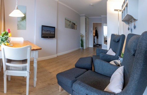 Bad St. Peter-Ording Apartment | APARTMENT LORELEY 18 DUNE 18