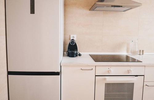 San Lazaro y Otero Apartment | Apartment los Gascones 5 minutes from Gascona, the cider boulebard