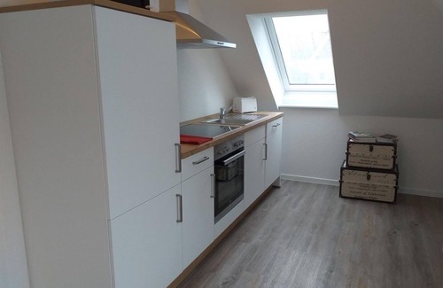 Eutin Apartment | Apartment Louisenlust - Louisenlust, shower, toilet, mint condition