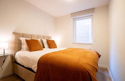 Blankenberge Apartment | Apartment Lovely La Marée with lateral sea view by Interhome