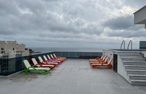 Dobra Voda Apartment | Apartment LoveNest