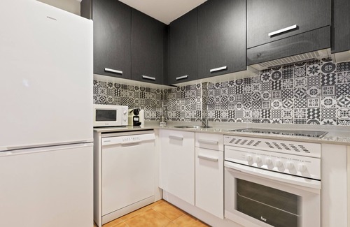 Luanco Apartment | Apartment 'Luanco Playa' with Wi-Fi