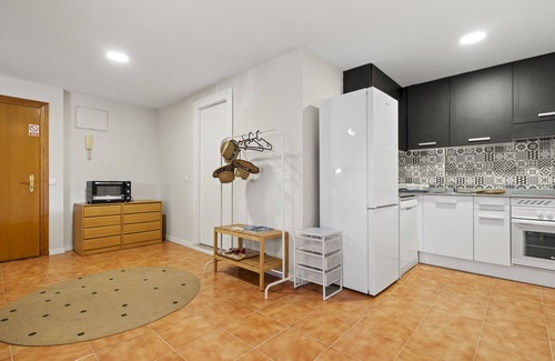Luanco Apartment | Apartment 'Luanco Playa' with Wi-Fi
