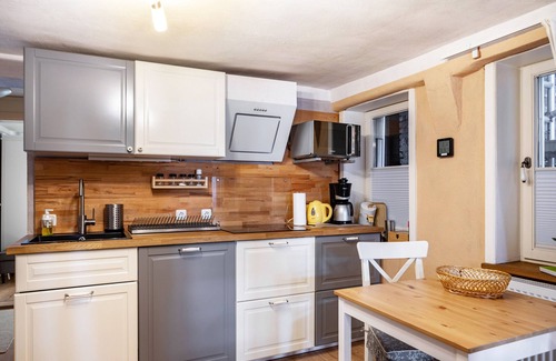 Lauterbach Apartment | Apartment 'Lucas' with Shared Garden and Wi-Fi