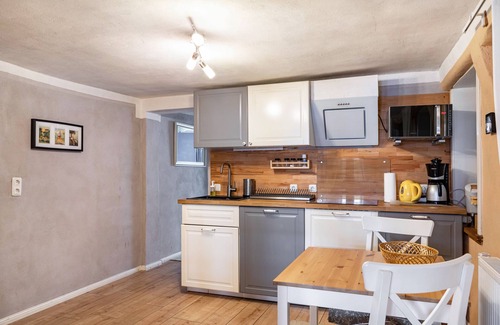 Lauterbach Apartment | Apartment 'Lucas' with Shared Garden and Wi-Fi