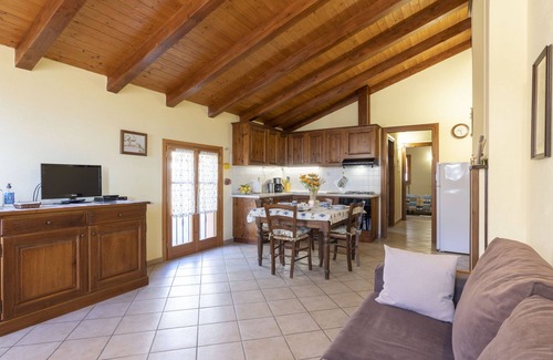 Borgo Apartment | Apartment Luca by Interhome