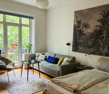Saint Pauli Apartment | Apartment Lucas