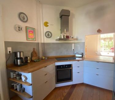Saint Pauli Apartment | Apartment Lucas