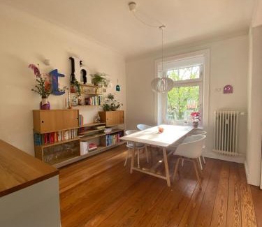 Saint Pauli Apartment | Apartment Lucas