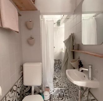 Saint Pauli Apartment | Apartment Lucas