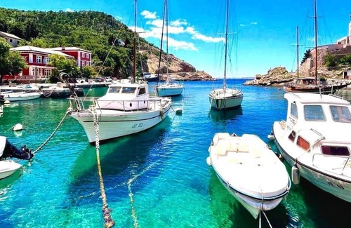 Jablanac Apartment | Apartment Lucija