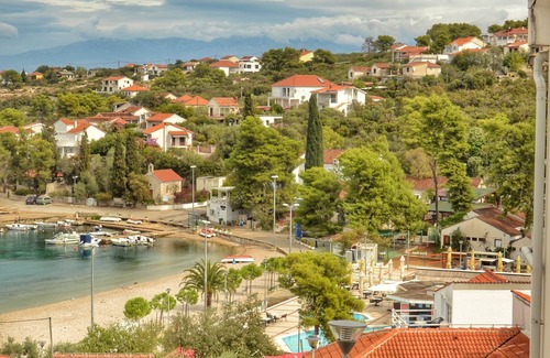Necujam Apartment | Apartment Lucija with sea view