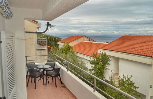 Necujam Apartment | Apartment Lucija with sea view
