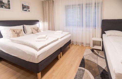 Furth Apartment | Apartment Ludvig Zell am See - Kaprun with spacious terrace