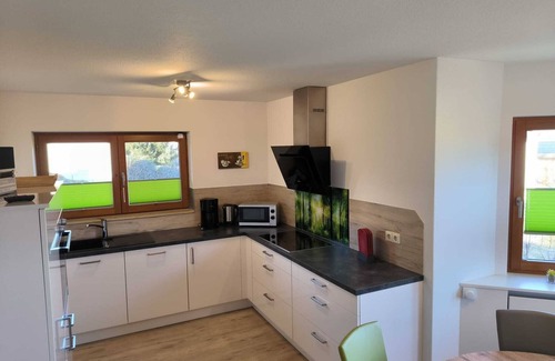 Grafenhausen Apartment | Apartment 'Luisa' with 4*, Garden, Balcony and Wi-Fi