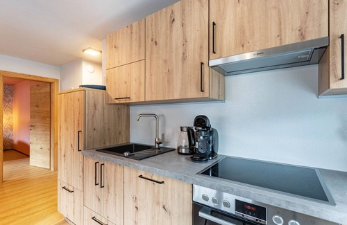 Auffach Apartment | Apartment 'Luisalle Top 4' with Mountain View, Balcony and Wi-Fi