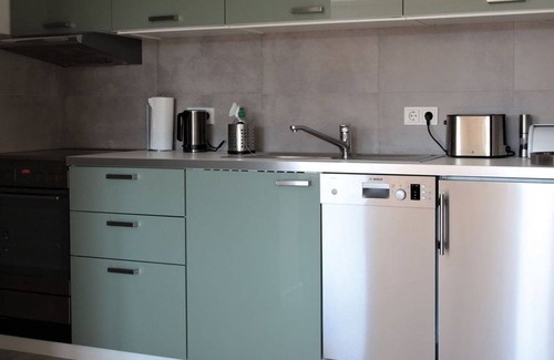 Muncheberg Apartment | Apartment Luise - Gustav Seitz guest house