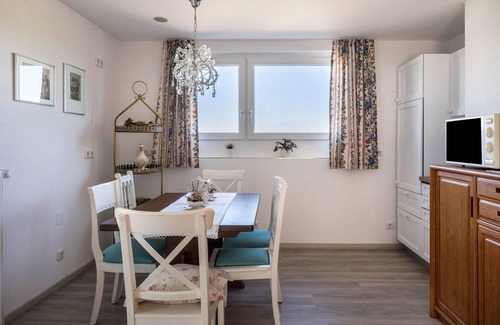 Sexau Apartment | Apartment 'Luise' with Private Terrace, Shared Garden and Wi-Fi