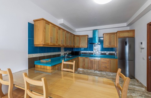 Puntallana Apartment | Apartment 'Luján 1a' with Sea View, Balcony and Wi-Fi